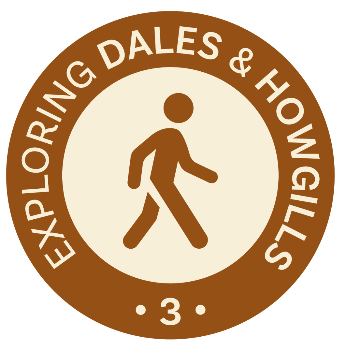 Westmorland & Furness Way - stage 3 logo